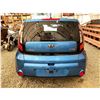 Image 18 : PARKSVILLE - 2015 KIA SOUL BLUE 256184 KMS - 229410A-2