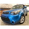 Image 1 : PARKSVILLE - 2015 KIA SOUL BLUE 256184 KMS - 229410A-2