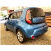 Image 20 : PARKSVILLE - 2015 KIA SOUL BLUE 256184 KMS - 229410A-2