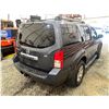 Image 15 : PARKSVILLE - 2010 NISSAN PATHFINDER BLUE 232474 KMS - 612101-3