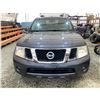 Image 6 : PARKSVILLE - 2010 NISSAN PATHFINDER BLUE 232474 KMS - 612101-3