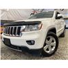 Image 1 : PARKSVILLE - 2012 JEEP GR CHEROKEE WHITE 198190 KMS - 218139-3
