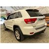 Image 20 : PARKSVILLE - 2012 JEEP GR CHEROKEE WHITE 198190 KMS - 218139-3