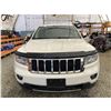Image 6 : PARKSVILLE - 2012 JEEP GR CHEROKEE WHITE 198190 KMS - 218139-3