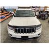 Image 7 : PARKSVILLE - 2012 JEEP GR CHEROKEE WHITE 198190 KMS - 218139-3