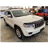 Image 9 : PARKSVILLE - 2012 JEEP GR CHEROKEE WHITE 198190 KMS - 218139-3