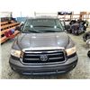 Image 7 : PARKSVILLE - 2013 TOYOTA TUNDRA GREY 284821 KMS - 042634-3