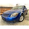 Image 1 : PARKSVILLE - 2005 CHEVROLET COBALT BLUE 133379 KMS - 638024-3