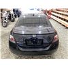 Image 19 : PARKSVILLE - 2006 HONDA CIVIC BLACK 346116 KMS - 005564-3