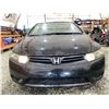 Image 5 : PARKSVILLE - 2006 HONDA CIVIC BLACK 346116 KMS - 005564-3