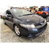 Image 8 : PARKSVILLE - 2006 HONDA CIVIC BLACK 346116 KMS - 005564-3