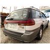 Image 14 : PARKSVILLE - 1997 SUBARU LEGACY WHITE 268900 KMS - 601279-2