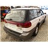 Image 15 : PARKSVILLE - 1997 SUBARU LEGACY WHITE 268900 KMS - 601279-2