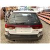 Image 18 : PARKSVILLE - 1997 SUBARU LEGACY WHITE 268900 KMS - 601279-2