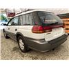 Image 20 : PARKSVILLE - 1997 SUBARU LEGACY WHITE 268900 KMS - 601279-2
