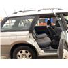 Image 40 : PARKSVILLE - 1997 SUBARU LEGACY WHITE 268900 KMS - 601279-2