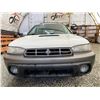 Image 5 : PARKSVILLE - 1997 SUBARU LEGACY WHITE 268900 KMS - 601279-2