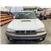 Image 6 : PARKSVILLE - 1997 SUBARU LEGACY WHITE 268900 KMS - 601279-2
