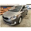 Image 1 : PARKSVILLE - 2014 KIA RONDO GREY 202079 KMS - 032136-3