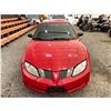Image 12 : PARKSVILLE - 2003 PONTIAC SUNFIRE RED 255864 KMS - 167818-2