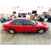 Image 15 : PARKSVILLE - 2003 PONTIAC SUNFIRE RED 255864 KMS - 167818-2