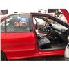 Image 22 : PARKSVILLE - 2003 PONTIAC SUNFIRE RED 255864 KMS - 167818-2
