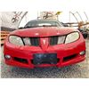 Image 28 : PARKSVILLE - 2003 PONTIAC SUNFIRE RED 255864 KMS - 167818-2