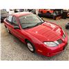 Image 30 : PARKSVILLE - 2003 PONTIAC SUNFIRE RED 255864 KMS - 167818-2