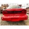 Image 31 : PARKSVILLE - 2003 PONTIAC SUNFIRE RED 255864 KMS - 167818-2