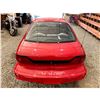 Image 33 : PARKSVILLE - 2003 PONTIAC SUNFIRE RED 255864 KMS - 167818-2