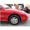 Image 36 : PARKSVILLE - 2003 PONTIAC SUNFIRE RED 255864 KMS - 167818-2