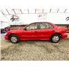 Image 6 : PARKSVILLE - 2003 PONTIAC SUNFIRE RED 255864 KMS - 167818-2