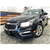 Image 1 : PARKSVILLE - 2015 CHEVROLET CRUZE GREY 206610 KMS - 130079-3