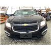 Image 5 : PARKSVILLE - 2015 CHEVROLET CRUZE GREY 206610 KMS - 130079-3