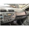 Image 53 : PARKSVILLE - 2003 HONDA CIVIC BLACK 221181 TMU KMS - 905630-3