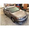 Image 10 : PARKSVILLE - 2003 TOYOTA CAMRY GREY 370809 KMS - 093303-2