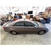 Image 13 : PARKSVILLE - 2003 TOYOTA CAMRY GREY 370809 KMS - 093303-2
