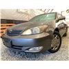 Image 1 : PARKSVILLE - 2003 TOYOTA CAMRY GREY 370809 KMS - 093303-2