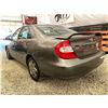 Image 20 : PARKSVILLE - 2003 TOYOTA CAMRY GREY 370809 KMS - 093303-2