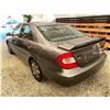 Image 21 : PARKSVILLE - 2003 TOYOTA CAMRY GREY 370809 KMS - 093303-2