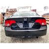 Image 17 : PARKSVILLE - 2006 HONDA CIVIC BLACK 346115 KMS - 003830-3