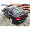 Image 22 : PARKSVILLE - 2006 HONDA CIVIC BLACK 346115 KMS - 003830-3