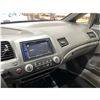 Image 54 : PARKSVILLE - 2006 HONDA CIVIC BLACK 346115 KMS - 003830-3