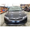 Image 6 : PARKSVILLE - 2006 HONDA CIVIC BLACK 346115 KMS - 003830-3