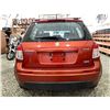Image 17 : PARKSVILLE - 2010 SUZUKI SX4 ORANGE  129491 KMS - 300182-3