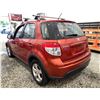 Image 20 : PARKSVILLE - 2010 SUZUKI SX4 ORANGE  129491 KMS - 300182-3