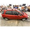 Image 26 : PARKSVILLE - 2010 SUZUKI SX4 ORANGE  129491 KMS - 300182-3