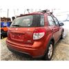 Image 27 : PARKSVILLE - 2010 SUZUKI SX4 ORANGE  129491 KMS - 300182-3