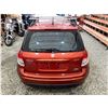 Image 32 : PARKSVILLE - 2010 SUZUKI SX4 ORANGE  129491 KMS - 300182-3
