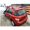 Image 35 : PARKSVILLE - 2010 SUZUKI SX4 ORANGE  129491 KMS - 300182-3
